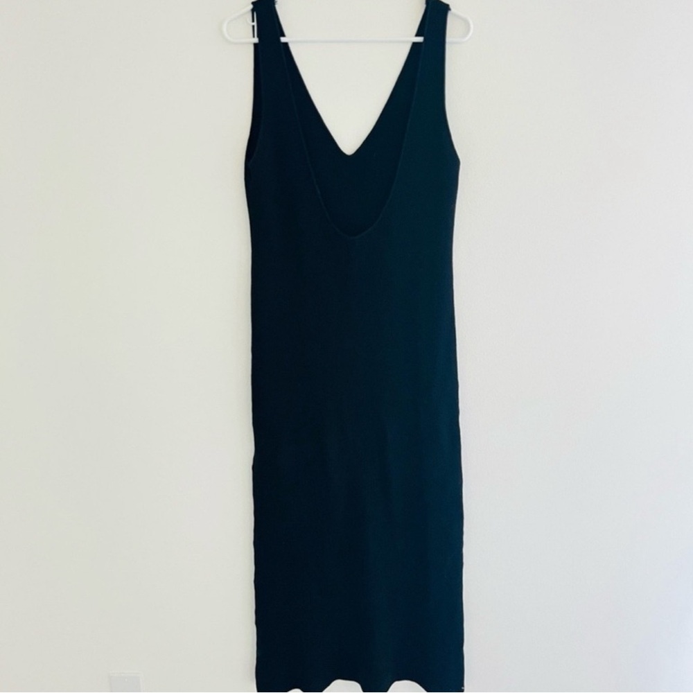 Free People Black Maxi Dress - Picture 7 of 7